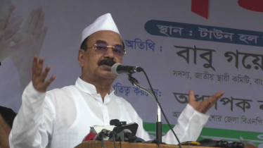 নির্বাচন করতে অন্তর্বর্তী সরকারের কেন ২ বছর লাগছে: গয়েশ্বর চন্দ্র রায়