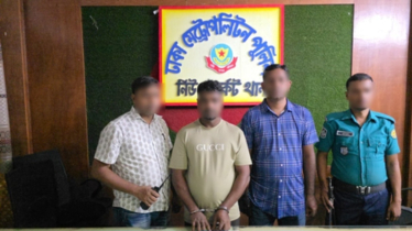 নিউমার্কেটে চুরির ঘটনায় চোরাই টাকা উদ্ধারসহ গ্রেফতার ১ 