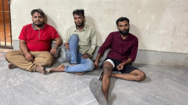 ছুরিকাঘাতে ঢাবি শিক্ষার্থী সাম্য নিহতের ঘটনায় গ্রেফতার ৩ 