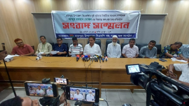 রায়পুরা উপজেলা বিএনপির সাধারণ সম্পাদকের বিরুদ্ধে অপপ্রচারের প্রতিবাদে সংবাদ সম্মেলন