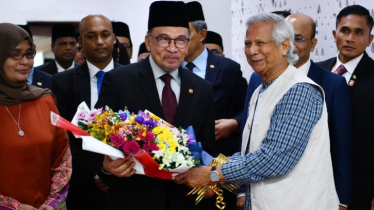 ‘গণঅভ্যুত্থানের পরে আনোয়ার ইব্রাহিমের বাংলাদেশ সফর আমাদের প্রেরণা যুগিয়েছিল’