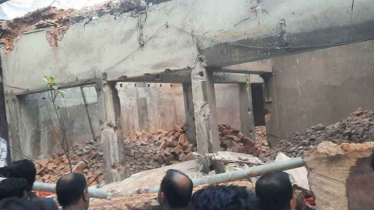 নেত্রকোণায় দেয়াল ধসে ৩ শ্রমিকের মৃত্যু