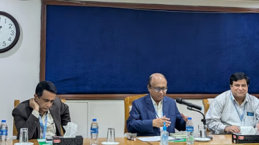 নির্বাচনে দুর্নীতিগ্রস্ত ব্যক্তিকে মনোনয়ন না দেওয়ার আহ্বান দুদক চেয়ারম্যানের