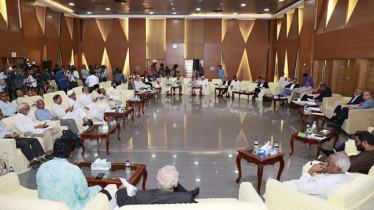 আজ রাজনৈতিক দলগুলো পাবে জুলাই সনদের চূড়ান্ত অনুলিপি 