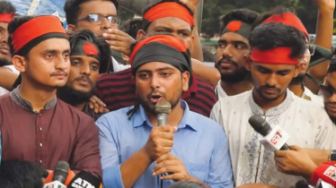 ১৪ জুলাই: রাষ্ট্রপতি বরাবর স্মারকলিপি ও ২৪ ঘণ্টার আল্টিমেটাম