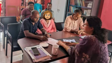সাতক্ষীরার কলেজ ছাত্রীর বাল্যবিবাহে নিষেধাজ্ঞা জারি
