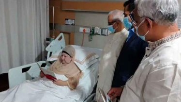 জুলাই সনদ স্বাক্ষর অনুষ্ঠানে খালেদা জিয়া-তারেক রহমানকে আমন্ত্রণ