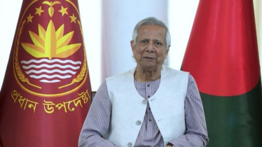 জুলাই সনদ স্বাক্ষর অনুষ্ঠান সরাসরি সম্প্রচারের আহ্বান প্রধান উপদেষ্টার