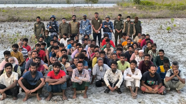 মান্দারবাড়ি পুশইন করা ৭৮ জন মুসলিম গুজরাটের