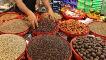 চড়া মশলার বাজার, স্থিতিশীল চিনি-তেল-ডাল   