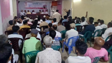 ষড়যন্ত্র-চক্রান্তে ঝুঁকিপূর্ণ অবস্থায় রাষ্ট্র: শহীদ উদ্দীন মাহমুদ স্বপন