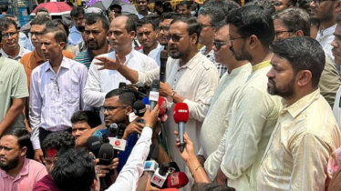 ‘কাকরাইল মোড় জনদাবি বাস্তবায়নের নতুন কেন্দ্রে পরিণত হবে’