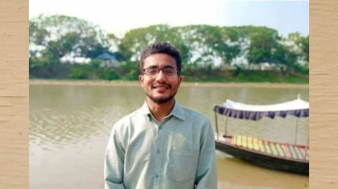 সড়কে প্রাণ ঝরলো ইবি ছাত্রের