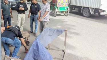 ঢাবি এলাকা থেকে ৭টি ককটেল উদ্ধার 