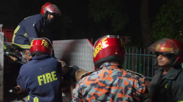 জয়পুরহাটে ট্রাক-ট্রাক্টর-অটোরিকশার সংঘর্ষ, নিহত ১ 