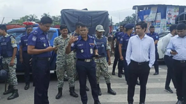 ভাঙ্গায় অবরোধের তৃতীয় দিন, যান চলাচল স্বাভাবিক