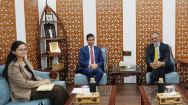 বাণিজ্য উপদেষ্টার সঙ্গে নেপালের রাষ্ট্রদূতের বৈঠক 