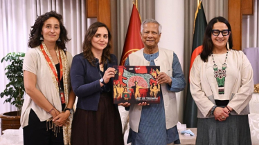 গুমের ঘটনা তদন্তে জাতিসংঘের সহযোগিতা চাইলেন প্রধান উপদেষ্টা