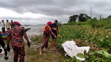 মুন্সীগঞ্জে পা পিছলে নদীতে পড়ে নিখোঁজ, ২৯ ঘণ্টা পর মরদেহ উদ্ধার