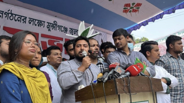 সামনে কঠিন লড়াই আসছে, প্রস্তুতি নিচ্ছে এনসিপি: নাহিদ ইসলাম  
