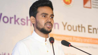 বেকারত্ব দূর করতে কাজ করছে যুব ও ক্রীড়া মন্ত্রণালয়: উপদেষ্টা আসিফ মাহমুদ
