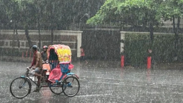 ৪ বিভাগে হতে পারে ভারী বৃষ্টি 