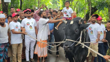 সোহাগ মৃধার ‘কালামানিক’ গ্রহণ করেননি বেগম খালেদা জিয়া