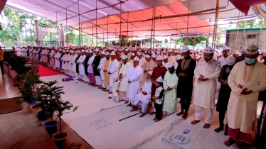 চট্টগ্রামের বিভিন্ন উপজেলার ৬০ গ্রামে ঈদুল আজহা উদযাপন