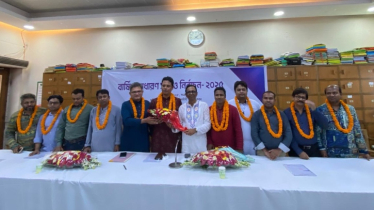 ল’ রিপোর্টার্স ফোরামের নেতৃত্বে জাবেদ এবং মিশন