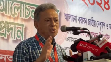 হাসিনা চলে গেলেও দেশে স্বৈরাচারী মানসিকতা রয়ে গেছে: আমীর খসরু