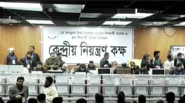 জকসু নির্বাচন: ছাত্রদল-শিবির সমর্থিত প্রার্থীর হাড্ডাহাড্ডি লড়াই