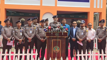 ‘বইমেলায় বিশৃঙ্খলা করার কোন সুযোগ দেওয়া হবে না’