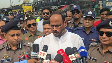 জনগণের ভোগান্তি কমাতেই সড়কে প্রতিমন্ত্রী টুকু