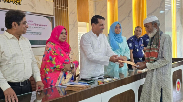 প্রধানমন্ত্রীর ত্রাণ তহবিল থেকে নগদ টাকা পেলেন ৩৩৩ উপকারভোগী