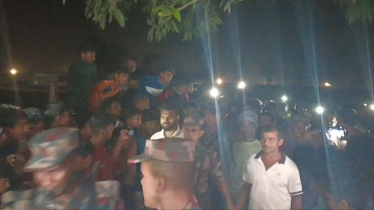 পতাকা বৈঠকে মিমাংসা, দুই দেশের নাগরিকদের হস্তান্তর