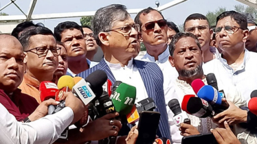 ‘কয়েকটি দল জুলাই সনদে স্বাক্ষর না করলেও নির্বাচনে প্রভাব পড়বে না’