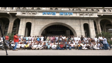 আজও নগর ভবনে ঢাকাবাসীর অবস্থান কর্মসূচি  