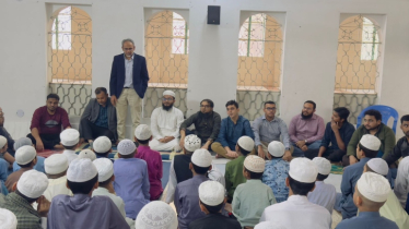 খালেদা জিয়ার রোগমুক্তি কামনায় চিকিৎসকদের উদ্যোগে কোরআন খতম ও দোয়া মাহফিল