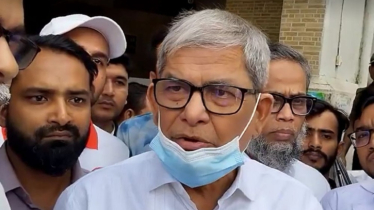 ‘পতিত শক্তি ভারতে বসেও দেশের গণতন্ত্রের বিরুদ্ধে চক্রান্ত করছে’