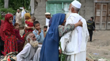 আফগানিস্তানে ভূমিকম্প: মৃতের সংখ্যা ১৪০০ ছাড়িয়েছে
