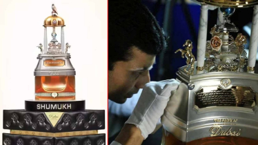 বিশ্বের সবচেয়ে দামি পারফিউম, ‘শুমুখ’-এ হিরা-স্বর্ণসহ আরও যা আছে বিশ্বের সবচেয়ে দামি পারফিউম, ‘শুমুখ’-এ হিরা-স্বর্ণসহ আরও যা আছে