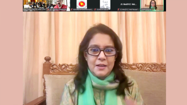 টেকসই ইলেকট্রনিক পণ্য উৎপাদনে নির্মাতাদের প্রতি আহ্বান জানালেন পরিবেশ উপদেষ্টা