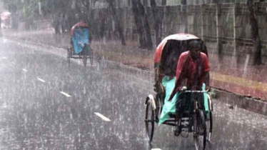 ৮ বিভাগেই ভারী বৃষ্টির সম্ভাবনা 