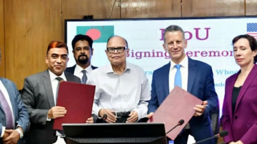 যুক্তরাষ্ট্র থেকে বছরে ৭ লাখ টন গম আমদানি করবে বাংলাদেশ 