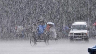 ৪ বিভাগে হতে পারে ভারী বৃষ্টি, কমতে পারে তাপমাত্রা  
