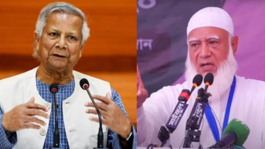 ড. ইউনূসের প্রতি কৃতজ্ঞতা জানালেন জামায়াত আমীর