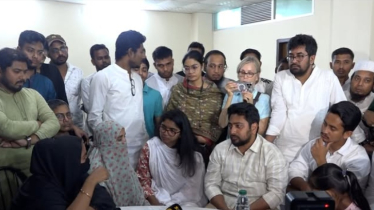 প্রশাসনের বিভিন্ন জায়গায় স্বৈরাচারের দোসররা এখনো রয়ে গেছে: নাহিদ