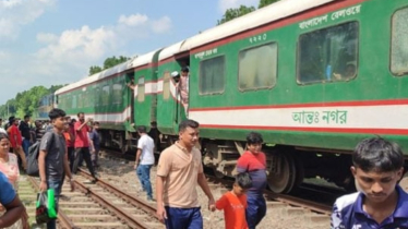 পাঁচ ঘণ্টা পর উত্তরবঙ্গের ট্রেন চলাচল স্বাভাবিক