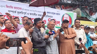কোনো ঘটনা ঘটলে সরকারকে না বলে বিএনপিকে কেনো বলা হয়, প্রশ্ন রিজভীর