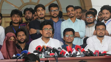 ডাকসু নির্বাচনের মাধ্যমে জুলাই বিপ্লবের বিজয় হয়েছে: সাদিক কায়েম